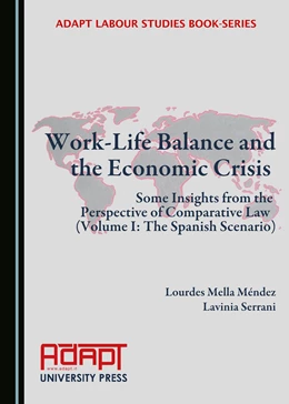 Abbildung von Méndez / Serrani | Work-Life Balance and the Economic Crisis | 1. Auflage | 2015 | beck-shop.de