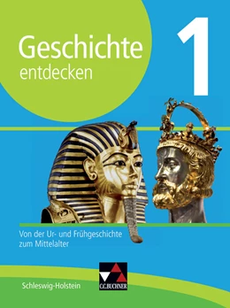 Abbildung von Benzinger / Schulte | Geschichte entdecken Schleswig-Holstein 1 | 1. Auflage | 2017 | beck-shop.de
