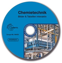 Abbildung von Ignatowitz | Chemietechnik Bilder & Tabellen interaktiv | 1. Auflage | 2016 | beck-shop.de
