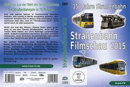 Abbildung von 150 Jahre Straßenbahn | 1. Auflage | 2015 | beck-shop.de