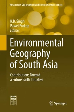 Abbildung von Singh / Prokop | Environmental Geography of South Asia | 1. Auflage | 2015 | beck-shop.de