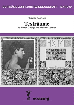 Abbildung von Baudisch / Klein | Texträume | 1. Auflage | 2017 | beck-shop.de