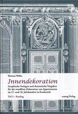 Abbildung von Wilke / Poeschel | Innendekoration | 1. Auflage | 2016 | beck-shop.de