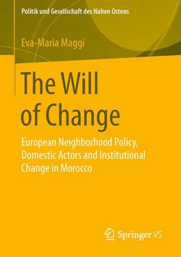 Abbildung von Maggi | The Will of Change | 1. Auflage | 2015 | beck-shop.de