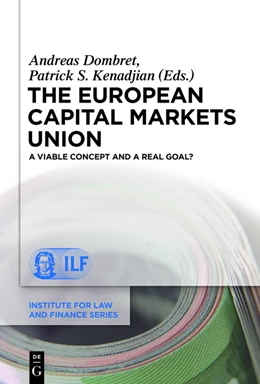 Abbildung von Dombret / Kenadjian | The European Capital Markets Union | 1. Auflage | 2015 | beck-shop.de