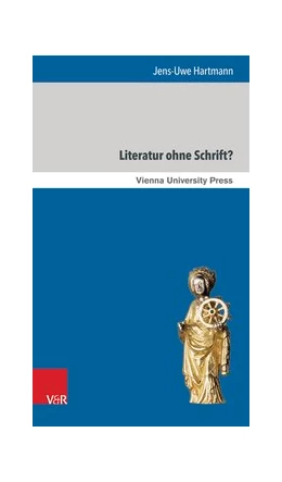 Abbildung von Hartmann | Literatur ohne Schrift? | 1. Auflage | 2015 | beck-shop.de