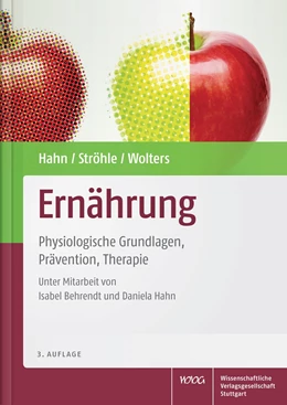 Abbildung von Hahn / Ströhle | Ernährung | 3. Auflage | 2015 | beck-shop.de
