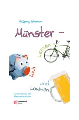 Abbildung von Schemann | Münster - Leezen, Lowi und Lowinen | 1. Auflage | 2016 | beck-shop.de