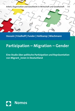 Abbildung von Friedhoff / Funder | Partizipation - Migration - Gender | 1. Auflage | 2016 | beck-shop.de