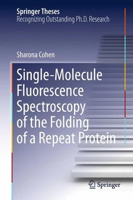 Abbildung von Cohen | Single-Molecule Fluorescence Spectroscopy of the Folding of a Repeat Protein | 1. Auflage | 2015 | beck-shop.de