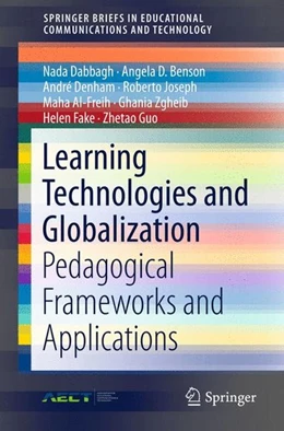 Abbildung von Dabbagh / Benson | Learning Technologies and Globalization | 1. Auflage | 2015 | beck-shop.de