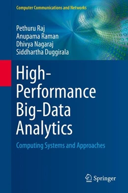 Abbildung von Raj / Raman | High-Performance Big-Data Analytics | 1. Auflage | 2015 | beck-shop.de