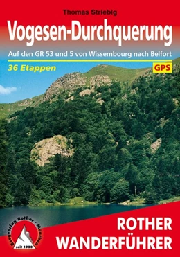Abbildung von Striebig | Vogesen-Durchquerung | 2. Auflage | 2015 | beck-shop.de