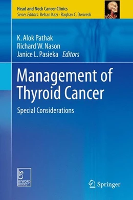 Abbildung von Pathak / Nason | Management of Thyroid Cancer | 1. Auflage | 2015 | beck-shop.de