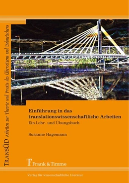 Abbildung von Hagemann | Einführung in das translationswissenschaftliche Arbeiten | 1. Auflage | 2015 | beck-shop.de