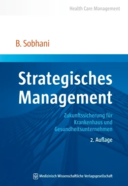 Abbildung von Sobhani | Strategisches Management | 2. Auflage | 2015 | beck-shop.de