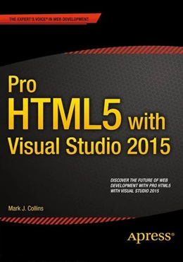 Abbildung von Collins | Pro HTML5 with Visual Studio 2015 | 1. Auflage | 2015 | beck-shop.de