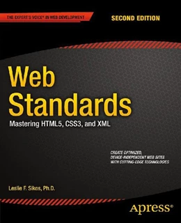 Abbildung von Sikos | Web Standards | 2. Auflage | 2014 | beck-shop.de