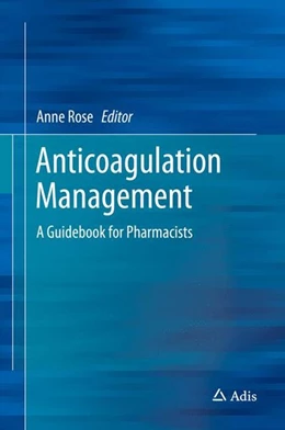 Abbildung von Rose | Anticoagulation Management | 1. Auflage | 2015 | beck-shop.de