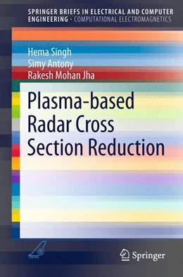 Abbildung von Singh / Antony | Plasma-based Radar Cross Section Reduction | 1. Auflage | 2015 | beck-shop.de
