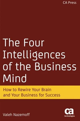 Abbildung von Nazemoff | The Four Intelligences of the Business Mind | 1. Auflage | 2014 | beck-shop.de