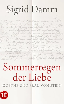 Abbildung von Damm | »Sommerregen der Liebe« | 1. Auflage | 2015 | beck-shop.de