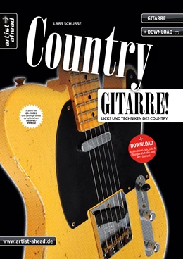 Abbildung von Schurse | Country-Gitarre! | 4. Auflage | 2020 | beck-shop.de