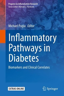 Abbildung von Pugia | Inflammatory Pathways in Diabetes | 1. Auflage | 2015 | beck-shop.de