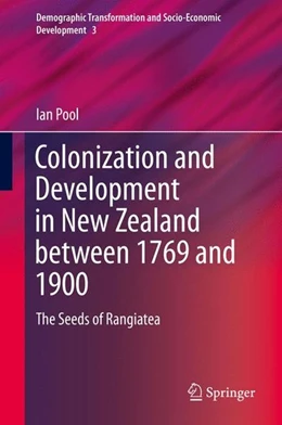 Abbildung von Pool | Colonization and Development in New Zealand between 1769 and 1900 | 1. Auflage | 2015 | beck-shop.de