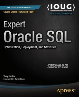 Abbildung von Hasler | Expert Oracle SQL | 1. Auflage | 2014 | beck-shop.de