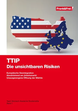 Abbildung von TTIP - Die unsichtbaren Risiken | 1. Auflage | 2015 | beck-shop.de