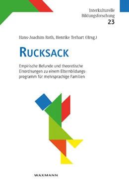 Abbildung von Roth / Terhart | RUCKSACK | 1. Auflage | 2015 | 23 | beck-shop.de