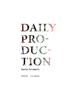 Abbildung von Reichstein | Daily Production | 1. Auflage | 2015 | beck-shop.de