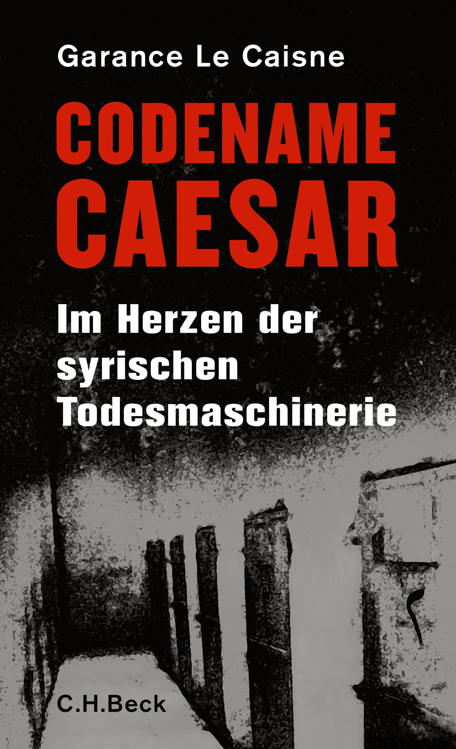 Cover: Le Caisne, Garance, Codename Caesar