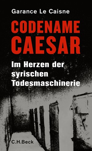 Cover: Garance Caisne|Garance Le Caisne, Codename Caesar