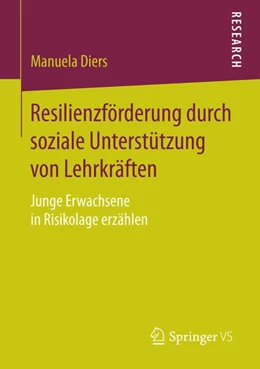 Abbildung von Diers | Resilienzförderung durch soziale Unterstützung von Lehrkräften | 1. Auflage | 2015 | beck-shop.de