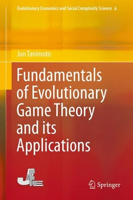 Abbildung von Tanimoto | Fundamentals of Evolutionary Game Theory and its Applications | 1. Auflage | 2015 | beck-shop.de