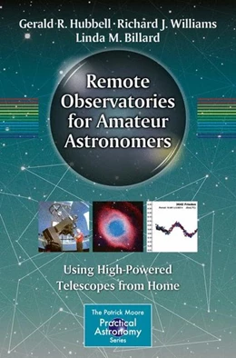 Abbildung von Hubbell / Williams | Remote Observatories for Amateur Astronomers | 1. Auflage | 2015 | beck-shop.de