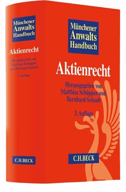 Abbildung von Münchener Anwaltshandbuch Aktienrecht | 3. Auflage | 2018 | beck-shop.de
