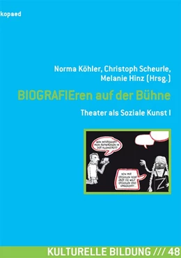 Abbildung von Köhler / Scheurle | BIOGRAFIEren auf der Bühne | 1. Auflage | 2019 | beck-shop.de