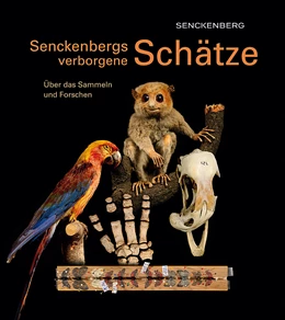 Abbildung von Mahr / Müller | Senckenbergs verborgene Schätze | 1. Auflage | 2015 | 56 | beck-shop.de