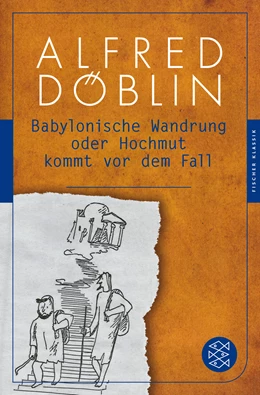 Abbildung von Döblin | Babylonische Wandrung oder Hochmut kommt vor dem Fall | 1. Auflage | 2017 | 12 | beck-shop.de