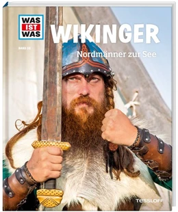 Abbildung von Schaller | WAS IST WAS Band 58 Wikinger. Nordmänner zur See | 1. Auflage | 2016 | beck-shop.de