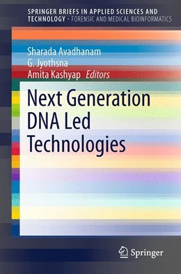 Abbildung von Avadhanam / Jyothsna | Next Generation DNA Led Technologies | 1. Auflage | 2015 | beck-shop.de