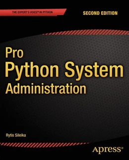 Abbildung von Sileika | Pro Python System Administration | 2. Auflage | 2014 | beck-shop.de