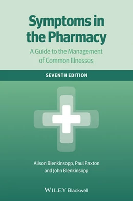 Abbildung von Blenkinsopp / Paxton | Symptoms in the Pharmacy | 7. Auflage | 2014 | beck-shop.de