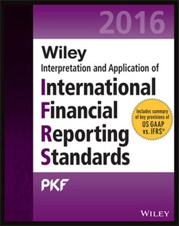 Abbildung von PKF International Ltd | Wiley IFRS 2016 | 1. Auflage | 2016 | beck-shop.de