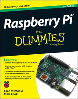 Abbildung von McManus | Raspberry Pi For Dummies | 1. Auflage | 2014 | beck-shop.de