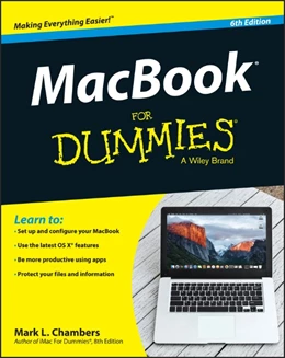 Abbildung von Chambers | MacBook For Dummies | 1. Auflage | 2016 | beck-shop.de