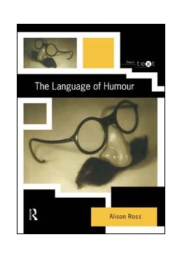 Abbildung von Ross | The Language of Humour | 1. Auflage | 2015 | beck-shop.de